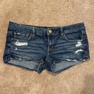 American Eagle Short Shorts